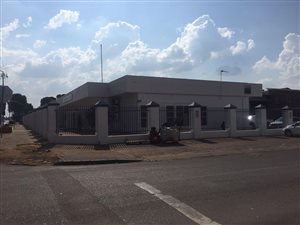 1135 m² Industrial space in Pretoria North
