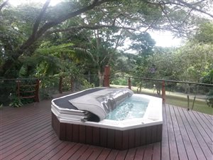 4 Bed House in Monzi