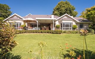 5 Bedroom House in Heatherlands