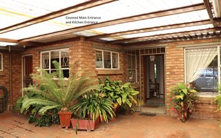 2 Bedroom Townhouse in Fairland