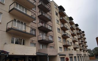 2 Bedroom Apartment in Weavind Park
