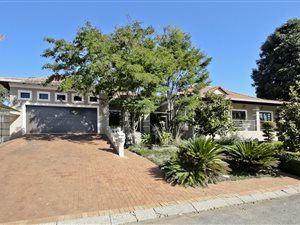 5 Bed House in Modderfontein