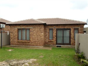 2 Bed Townhouse in The Reeds