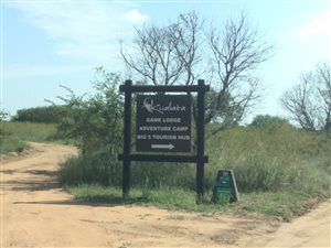21 ha Farm in Dinokeng