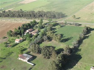 58.2 ha Farm in Ratanda