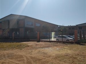 27115 m² Office Space in Middelburg South