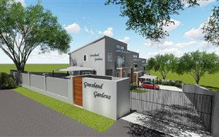 3 Bedroom Townhouse in Kragga Kamma