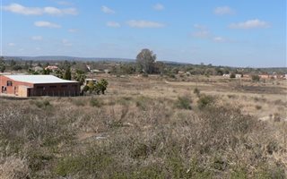 4577 m² Land available in Swartruggens