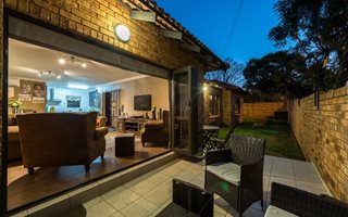 4 Bedroom Cluster in Alberante