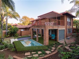 3 Bed House in Waterkloof Ridge