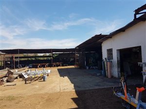 1000 m² Commercial space in New Germany