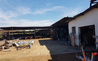 1000 m² Commercial space in New Germany