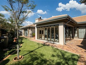 4 Bed House in The Wilds