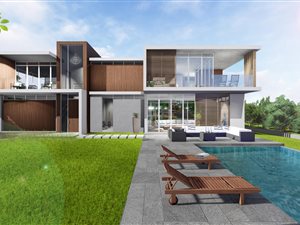830 m² Land available in Umhlanga Rocks
