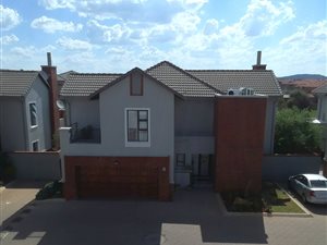 3 Bed Townhouse in Meyersdal Nature Estate