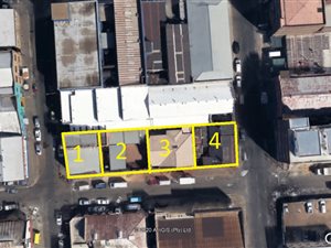 650 m² Commercial space in Johannesburg Central