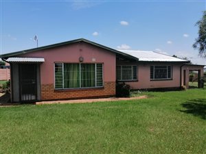 3 Bed House in Witpoortjie