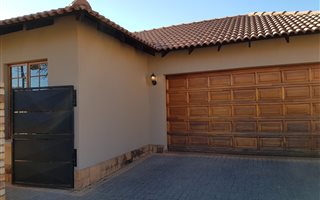 2 Bedroom Cluster in Allen Grove