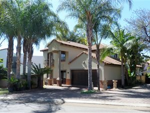 3 Bed Townhouse in Six Fountains Estate