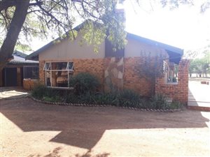 3 Bed House in Mantevrede