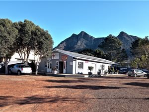 189 m² Commercial space in Kleinmond