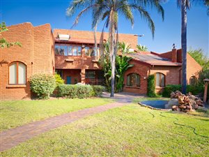 4 Bed House in President Park