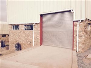 165 m² Industrial space in Willowton