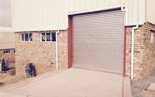 165 m² Industrial space in Willowton