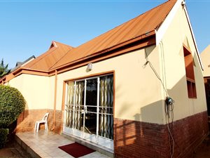 3 Bed Apartment in Ninapark
