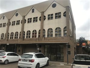 150 m² Industrial space in Halfway House