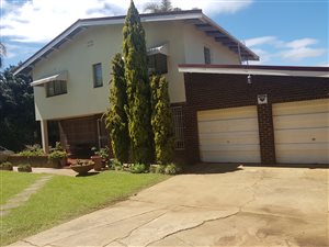4 Bed House in Vryheid