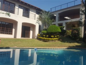 4 Bed House in Groenkloof