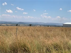 21.7 ha Land available in Honingnestkrans