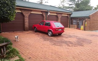 2 Bedroom Townhouse in Westdene