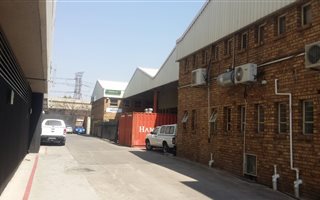 1238 m² Industrial space in Kramerville