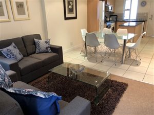 2 Bed Apartment in Sandton CBD