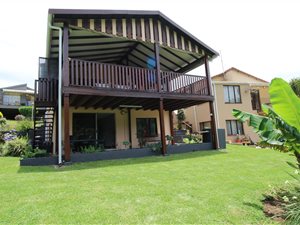 4 Bed Townhouse in Hibberdene