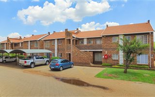 2 Bedroom Townhouse in Winternest