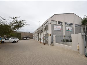 233 m² Industrial space in Durbanville Central
