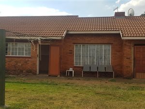 2 Bed House in De Deur