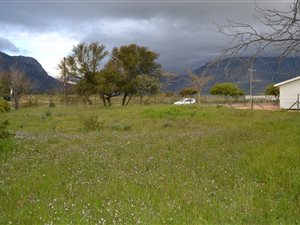 1014 m² Land available in Wolseley