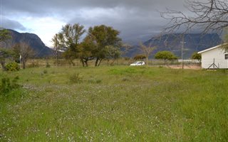 1014 m² Land available in Wolseley