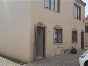 2 Bed Townhouse in Suideroord