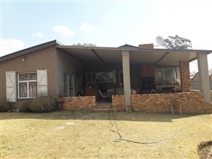3 Bed House in Rensburg