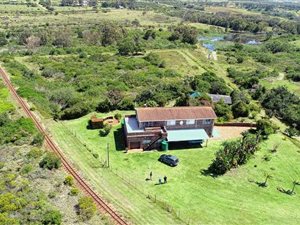 2.6 ha Smallholding in Kabeljous