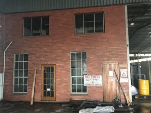 2858 m² Industrial space in Willowton