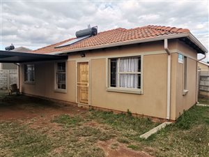 3 Bed House in Leopards Rest Security Estate