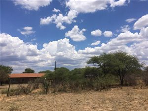 Commercial space in Bela-Bela (Warmbaths)