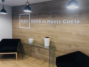 30 m² Office Space in Fourways