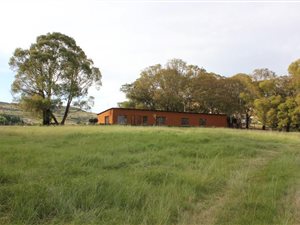1414 ha Farm in Ficksburg
